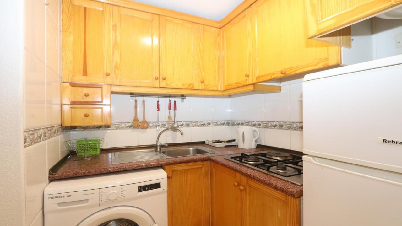 Apartmento Torrevieja 4248 エクステリア 写真