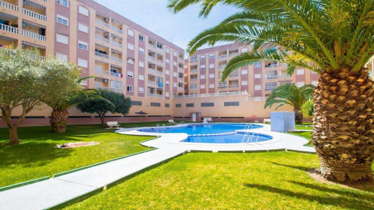 Apartmento Torrevieja 4248 エクステリア 写真